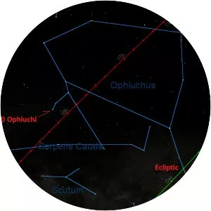 70 Ophiuchi - Star system