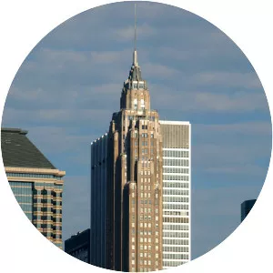 70 Pine Street - Building