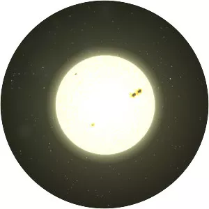 70 Virginis - Yıldız