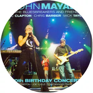 70th Birthday Concert - Album by John Mayall & the Bluesbreakers