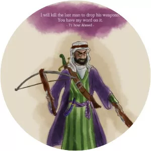 71-hour Ahmed - Fictional character