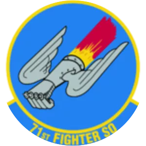 71st Fighter Training Squadron