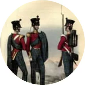 71st (Highland) Regiment of Foot - 