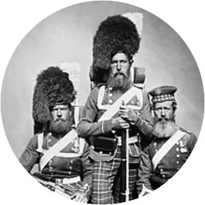 72nd Regiment, Duke of Albany's Own . . .