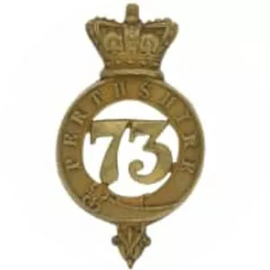 73rd (Perthshire) Regiment of Foot