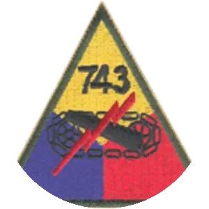 743rd Tank Battalion