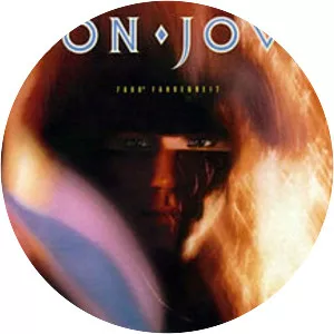 7800° Fahrenheit - Studio album by Bon Jovi