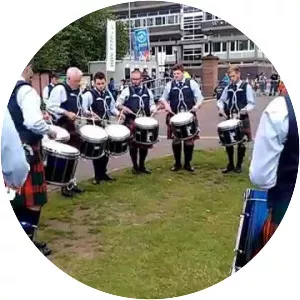78th Fraser Highlanders Pipe Band