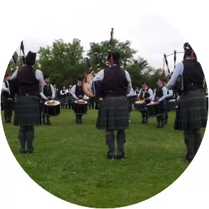 78th Highlanders (Halifax Citadel) Pipe Band - 