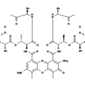 7-Aminoactinomycin D - Chemical compound