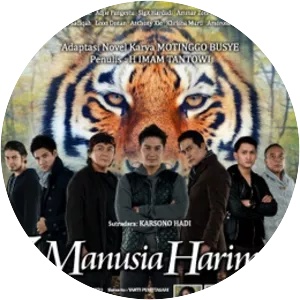 7 Manusia Harimau - TV program
