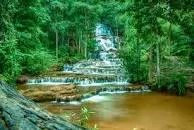7 Steps Waterfall - 