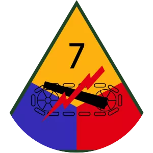 7th Armored Division
