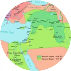 7th century BC - Event