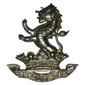 7th Dragoon Guards - 
