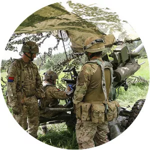 7th Parachute Regiment Royal Horse Artillery