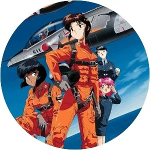 801 T. T. S. Airbats - Manga series