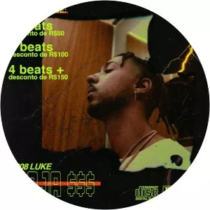 808 Luke - Musical artist