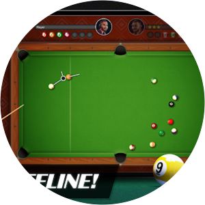 8 Ball Billiards - Offline Pool Game