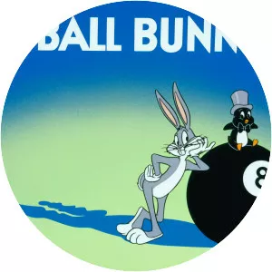 Bugs Bunny und Looney Tunes 8 Ball Bunny