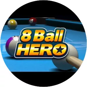 8 Ball Hero - Pool Billiards Puzzle Game - Video game