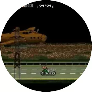 8-Bit Commando - Video game