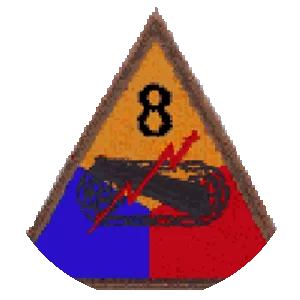 8th Armored Division