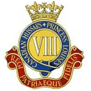 8th Canadian Hussars (Princess Louise's)