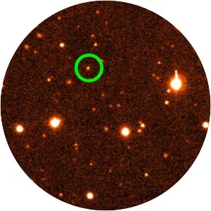 90482 Orcus photograph