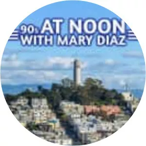 90s at Noon With Mary Diaz - TV program