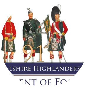 91st (Argyllshire Highlanders) Regiment of Foot