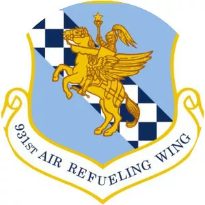 931st Air Refueling Wing - Military unit
