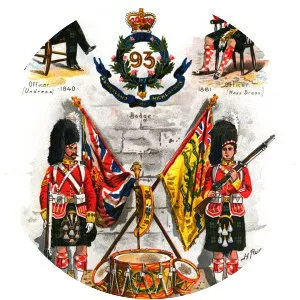 93rd (Sutherland Highlanders) Regiment of Foot