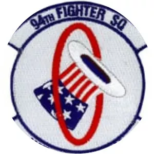 94th Fighter Squadron - Army unit