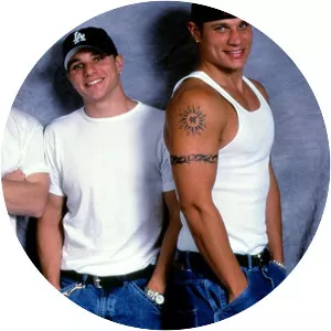 98 Degrees - Pop group