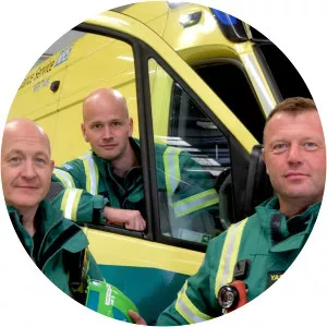 999: Rescue Squad - TV program