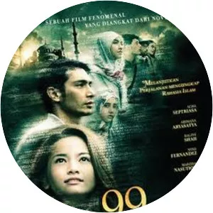 99 Cahaya Di Langit Eropa Part 2