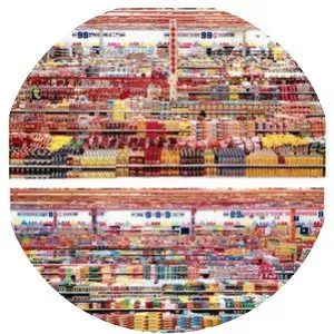 99 Cent II Diptychon