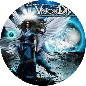 9 Degrees West of the Moon - Studio album by Vision Divine