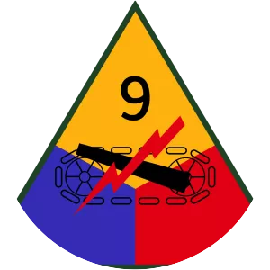 9th Armored Division