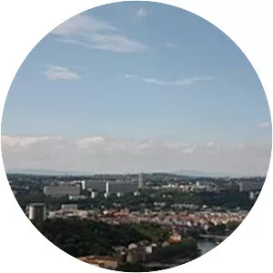 9th arrondissement of Lyon photograph