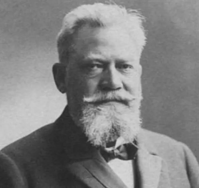 Lars Magnus Ericsson - Swedish inventor