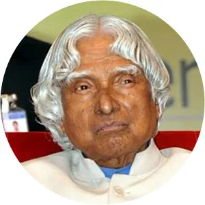 A. P. J. Abdul Kalam - Former President of India