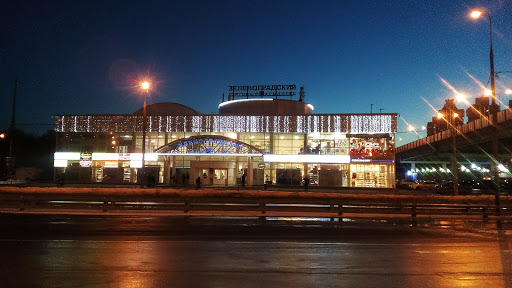 A11 Kryukovo Station