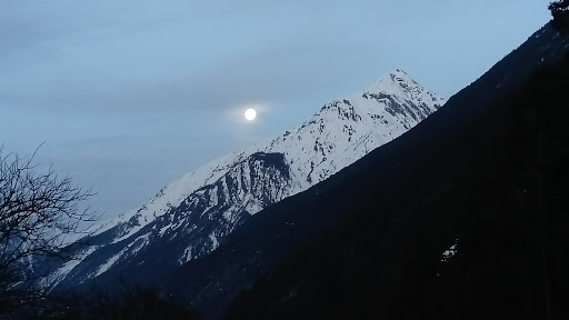 A12 - Parkplatz Imst Nord - Parking lot in Imst, Austria