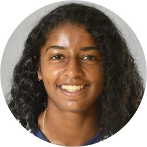 A'aliah Scott photograph