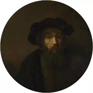 A Bearded Man in a Cap
