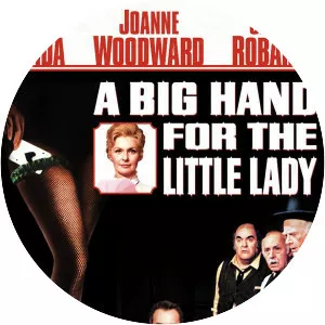 A Big Hand for the Little Lady