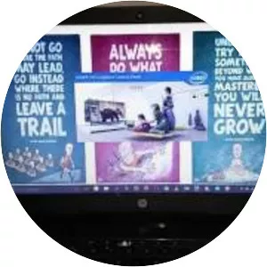 A Blink of the Screen