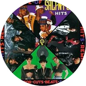 A Blitz of Salt-n-Pepa Hits